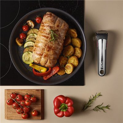 TEFAL - Poêle 28 cm - Ingenio Eco Resist