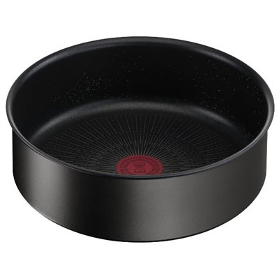 TEFAL - Sauteuse 24 cm - Ingenio Eco Resist