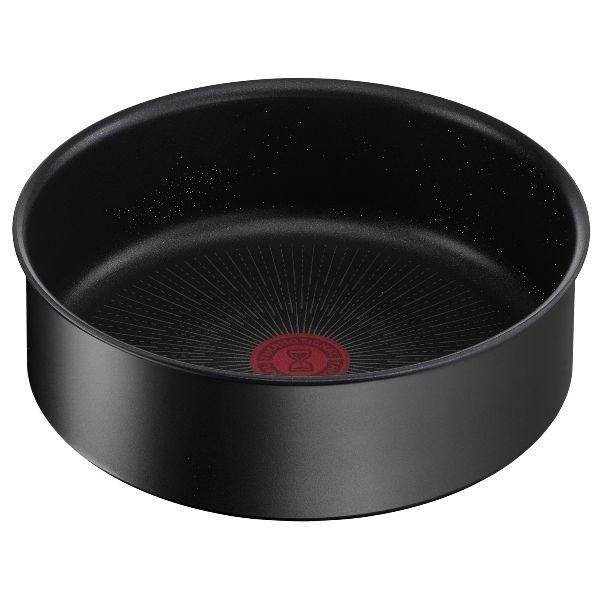 TEFAL - Sauteuse 24 cm - Ingenio Eco Resist