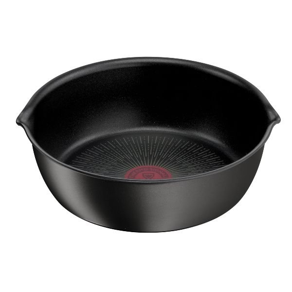 TEFAL - Poêle profonde 26 cm - Ingenio Eco Resist