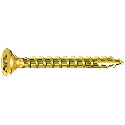 VYNEX - Vis rocket minivybac pozidriv tête fraisée 3.5x35mm x40