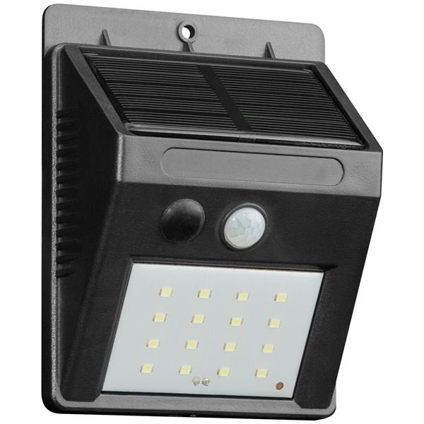 APPLIQUE MURALE SOLAIRE 270LM