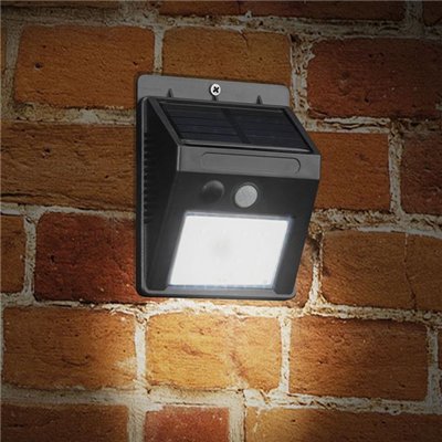 APPLIQUE MURALE SOLAIRE 270LM