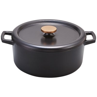 BEKA - Cocotte ronde 30 cm / 7.8 L - Nori