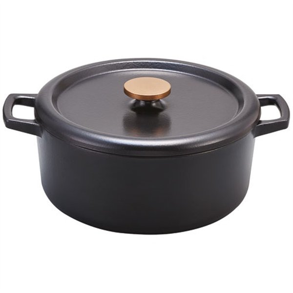 BEKA - Cocotte ronde 30 cm / 7.8 L - Nori