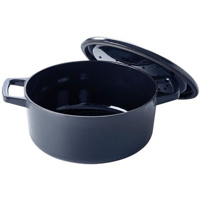 BEKA - Cocotte ronde 30 cm / 7.8 L - Nori