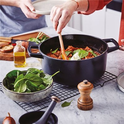 BEKA - Cocotte ronde 30 cm / 7.8 L - Nori