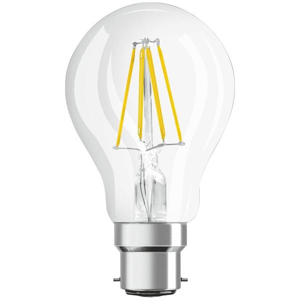 OSRAM - Led standard clair filament 7w b22 froid boite