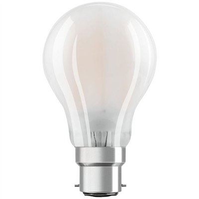 OSRAM - Led standard verre dépoli 11w b22 froid boite