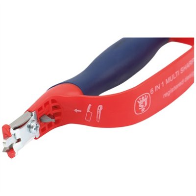 SPEAR & JACKSON - Affûteur 6 en 1