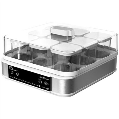 LITTLE BALANCE - Yaourtière 9 pots - Little Desserts - 8448