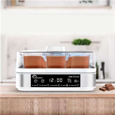 LITTLE BALANCE - Yaourtière 9 pots - Little Desserts - 8448