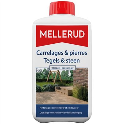 MELLERUD - Decapant carrelages et pierres 1l