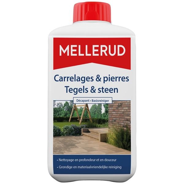 MELLERUD - Decapant carrelages et pierres 1l