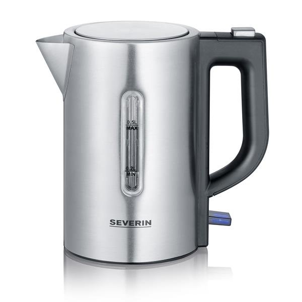 SEVERIN - Bouilloire 0.5 L Inox - 3647