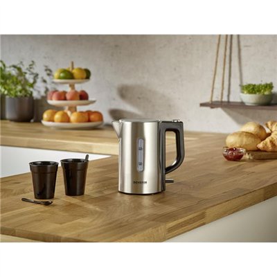 SEVERIN - Bouilloire 0.5 L Inox - 3647