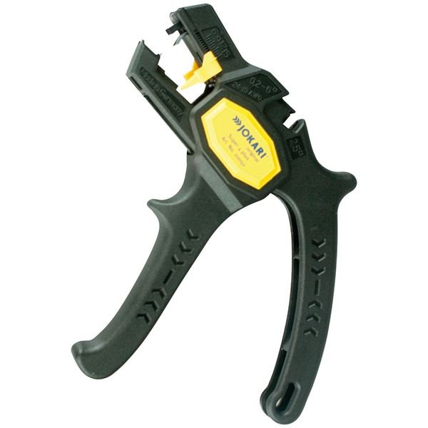 JOKARI - Pince à dénuder automatique pour fil 0.2 à 6mm2