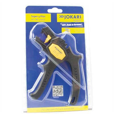 JOKARI - Pince à dénuder automatique pour fil 0.2 à 6mm2
