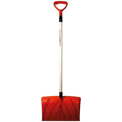 FISCHER DAREX - Pelle poussoir 45cm