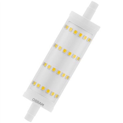 OSRAM - Led crayon 118mm 15w r7s 1521lm 2700K chaud boite de 1