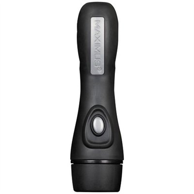 LAMPE TORCHE MAXIMUS ABS 145LUMENS 3W