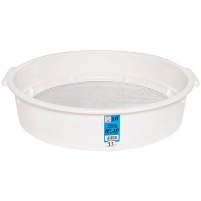 VINMER - Tamis plastique 45 maille n°10