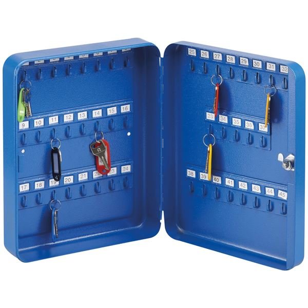 DECAYEUX - Coffret à clés capacité 24 clés beige