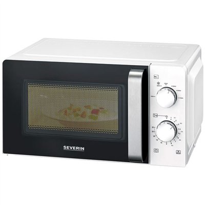 SEVERIN - Micro-ondes 17 L Blanc - 7885