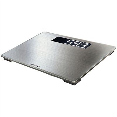 SOEHNLE - Pèse-personne électronique Inox - Safe 300 - 763867