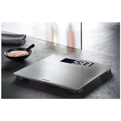 SOEHNLE - Pèse-personne électronique Inox - Safe 300 - 763867