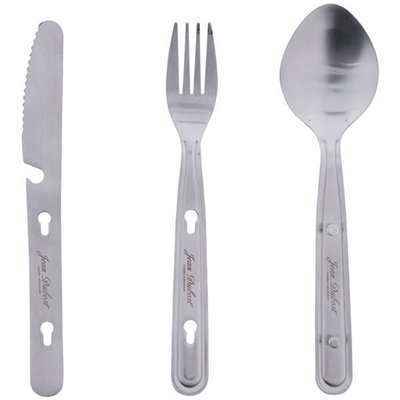 JEAN DUBOST - Set 3 couverts - Outdoor