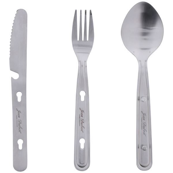 JEAN DUBOST - Set 3 couverts - Outdoor