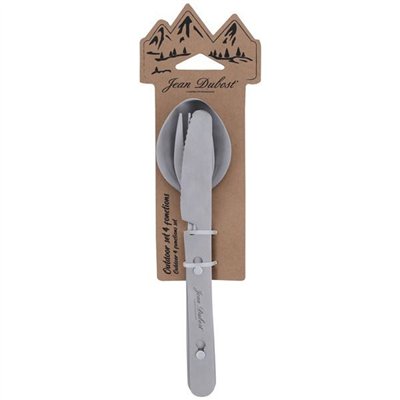 JEAN DUBOST - Set 3 couverts - Outdoor