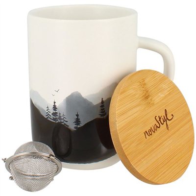 NOVA STYL - Tisanière 47.5 cl - Alpage