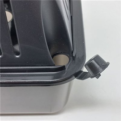 WANADRY - Absorbeur d'humidité méga box avec recharge sachet 1 kg