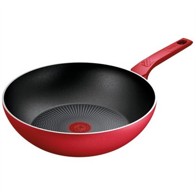 TEFAL - Poêle wok 28 cm - Daily Expert
