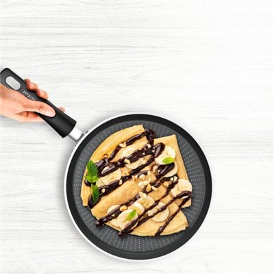 TEFAL - Crêpière 25 cm - Daily Expert