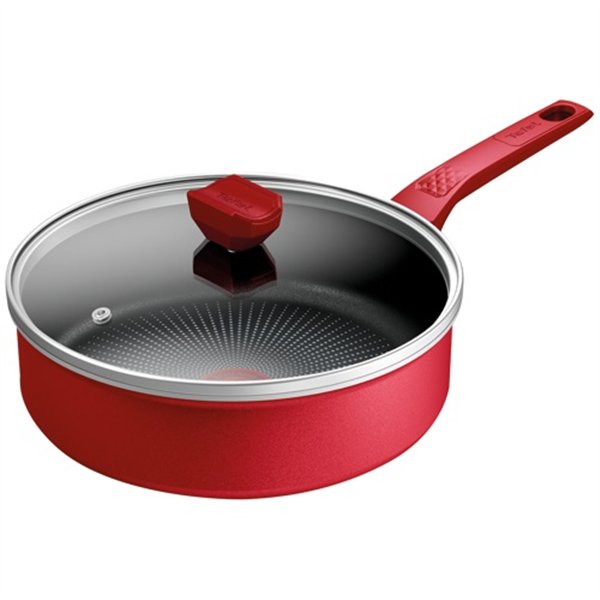 TEFAL - Sauteuse 24 cm - Daily Expert