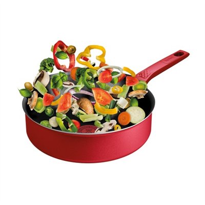 TEFAL - Sauteuse 24 cm - Daily Expert