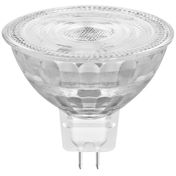 OSRAM - Led spot gu5.03 3.4w 230lm blanc chaud 2700k boite