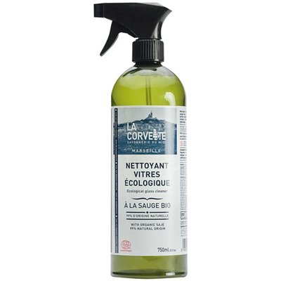 LA CORVETTE - Nettoyant vitres naturel ecocert 750ml