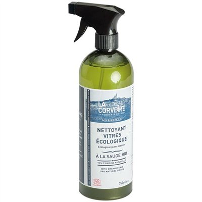 LA CORVETTE - Nettoyant vitres naturel ecocert 750ml