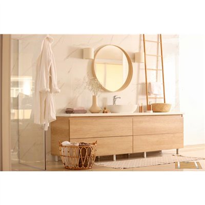 TERRAILLON - Pèse-personne impédancemètre - BAMBOO FIT