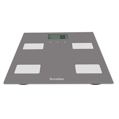 TERRAILLON - Pèse-personne impédancemètre - CONTROL FIT