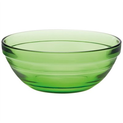 DURALEX - Saladier 14 cm Vert Jungle - Gigogne