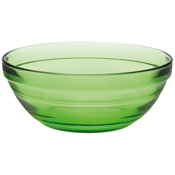 DURALEX - Saladier 14 cm Vert Jungle - Gigogne