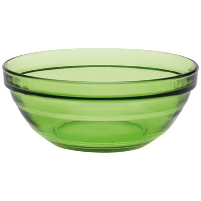 DURALEX - Saladier 17 cm Vert Jungle - Gigogne