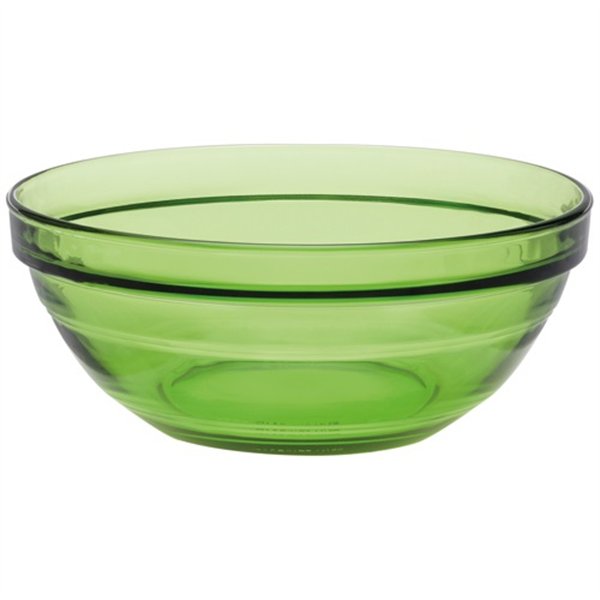 DURALEX - Saladier 17 cm Vert Jungle - Gigogne