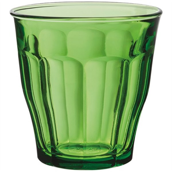 DURALEX - Gobelets 25 cl Vert Jungle - Picardie