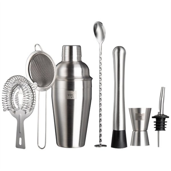 VACUVIN - Coffret Cocktail 7 pièces